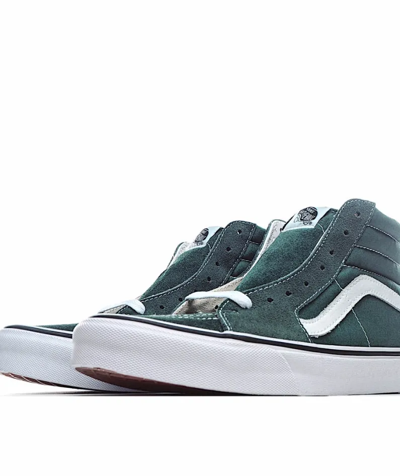 Vans Sk8-Hi Classic High-Top Sneaker Espadrilles
