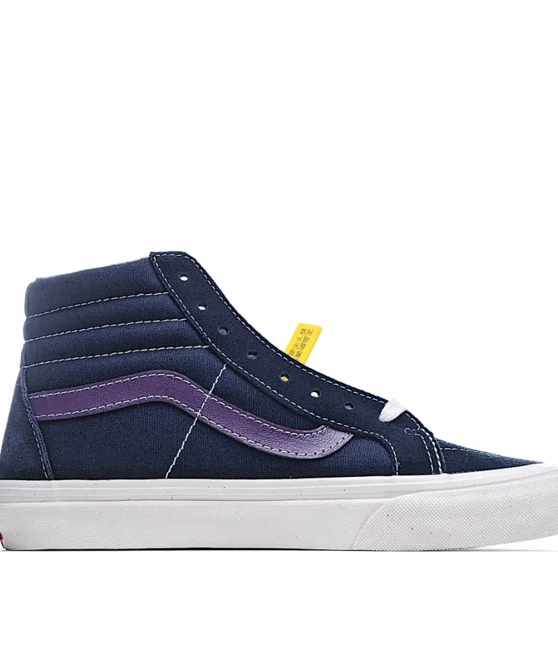 Vans Sk8-Hi Classic High-Top Sneaker Espadrilles