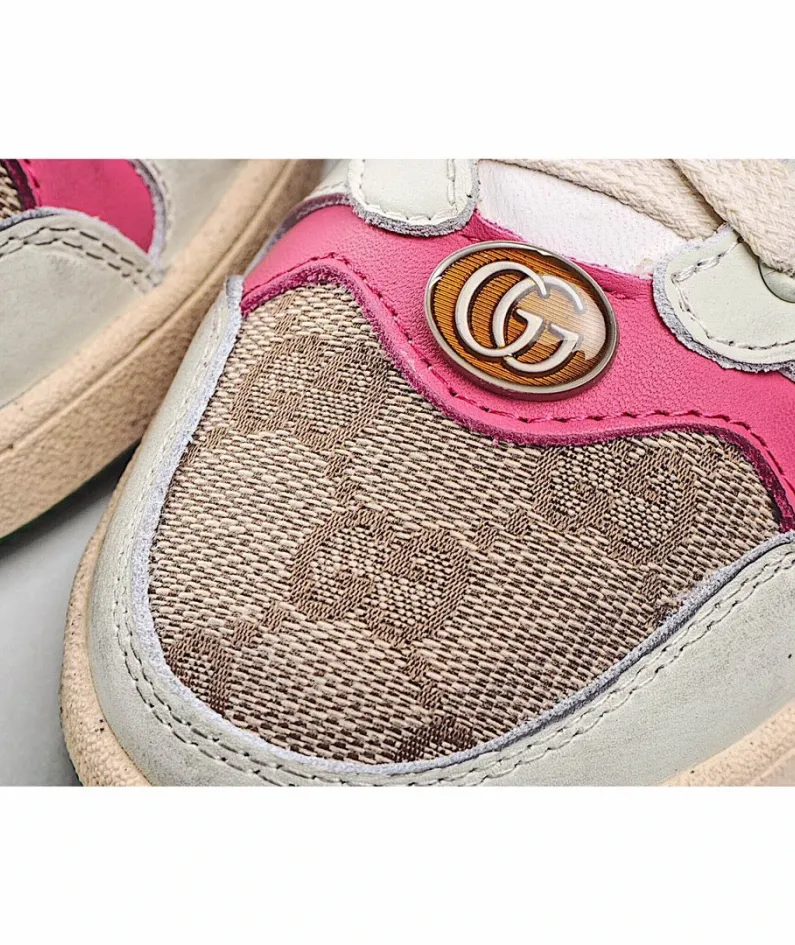Gucci Air Cushion Dad Shoes