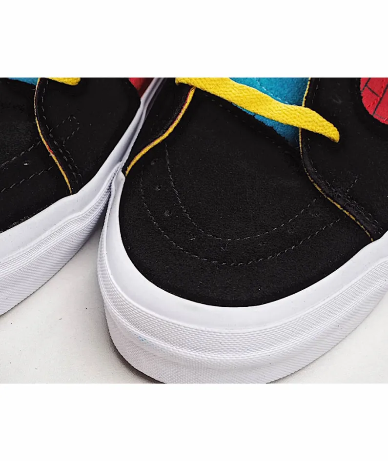 Vans Sk8-Hi Classic High-Top Sneaker Espadrilles