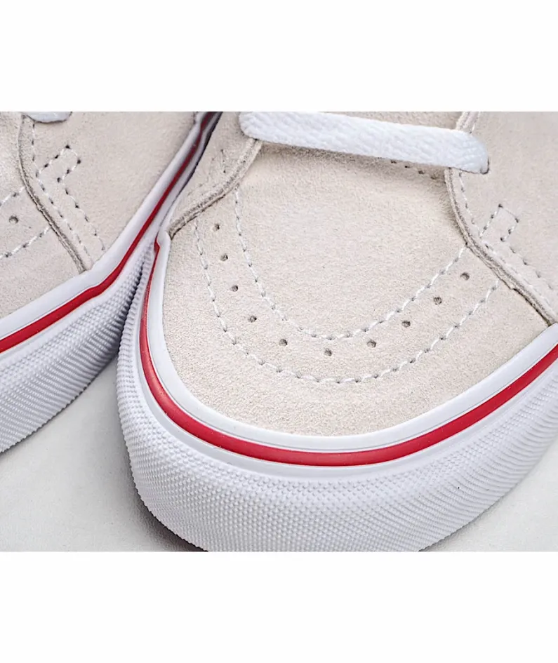 Vans Sk8-Hi Classic High-Top Sneaker Espadrilles