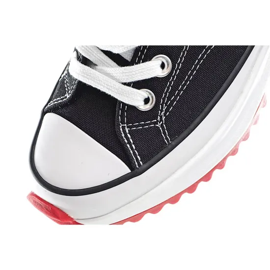 CONVERSE X Keith Hatding Run Star Hike Espadrilles