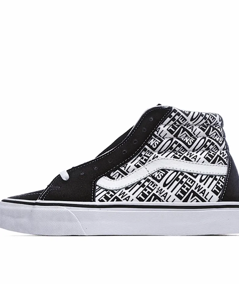 Vans Sk8-Hi Classic High-Top Sneaker Espadrilles