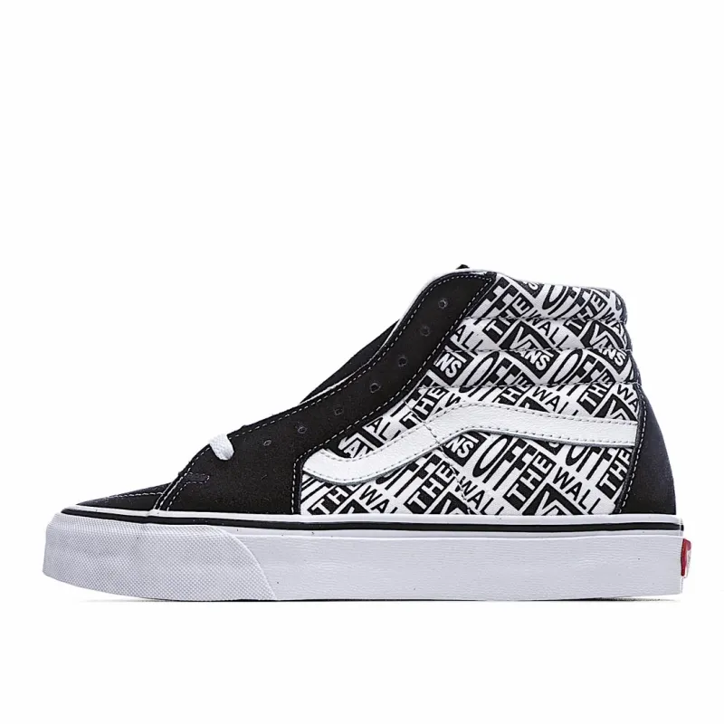 Vans Sk8-Hi Classic High-Top Sneaker Espadrilles