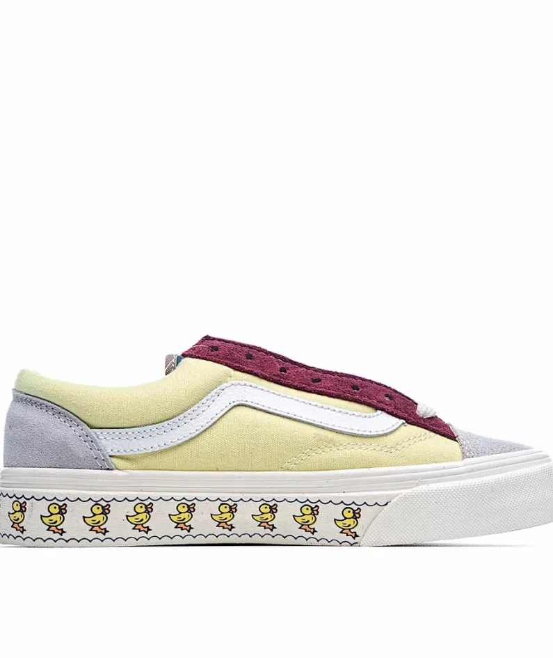 Vans Style 36 Classic Sneakers