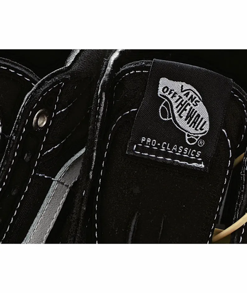 Vans Sk8-Hi Classic High-Top Sneaker Espadrilles