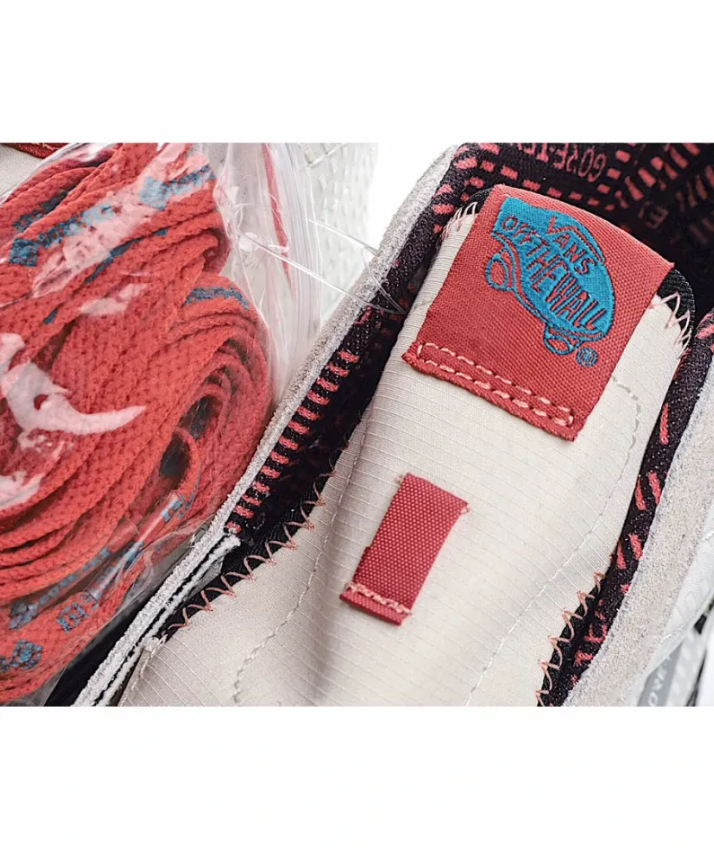 Vans Sk8-Hi Classic High-Top Sneaker Espadrilles