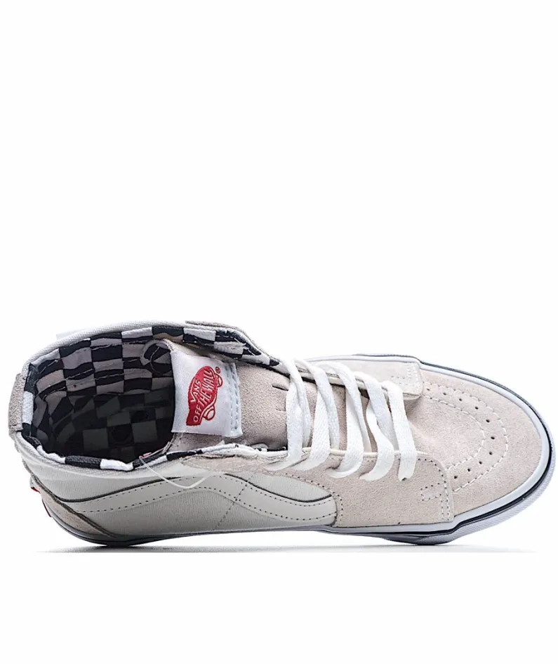 Vans Sk8-Hi Classic High-Top Sneaker Espadrilles