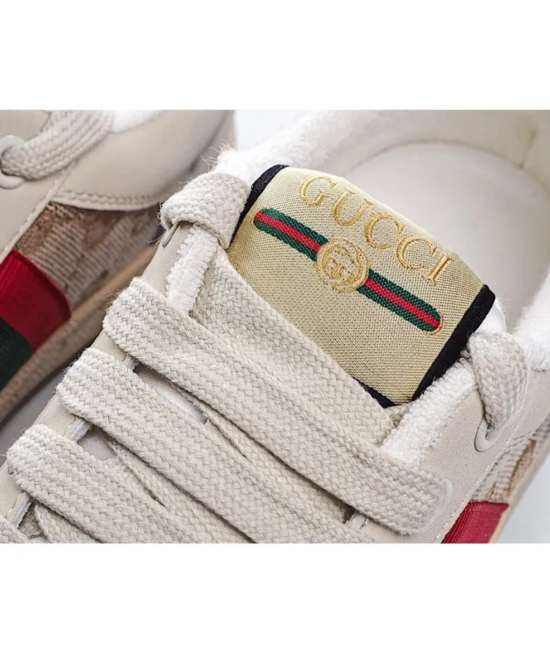 Gucci Air Cushion Dad Shoes