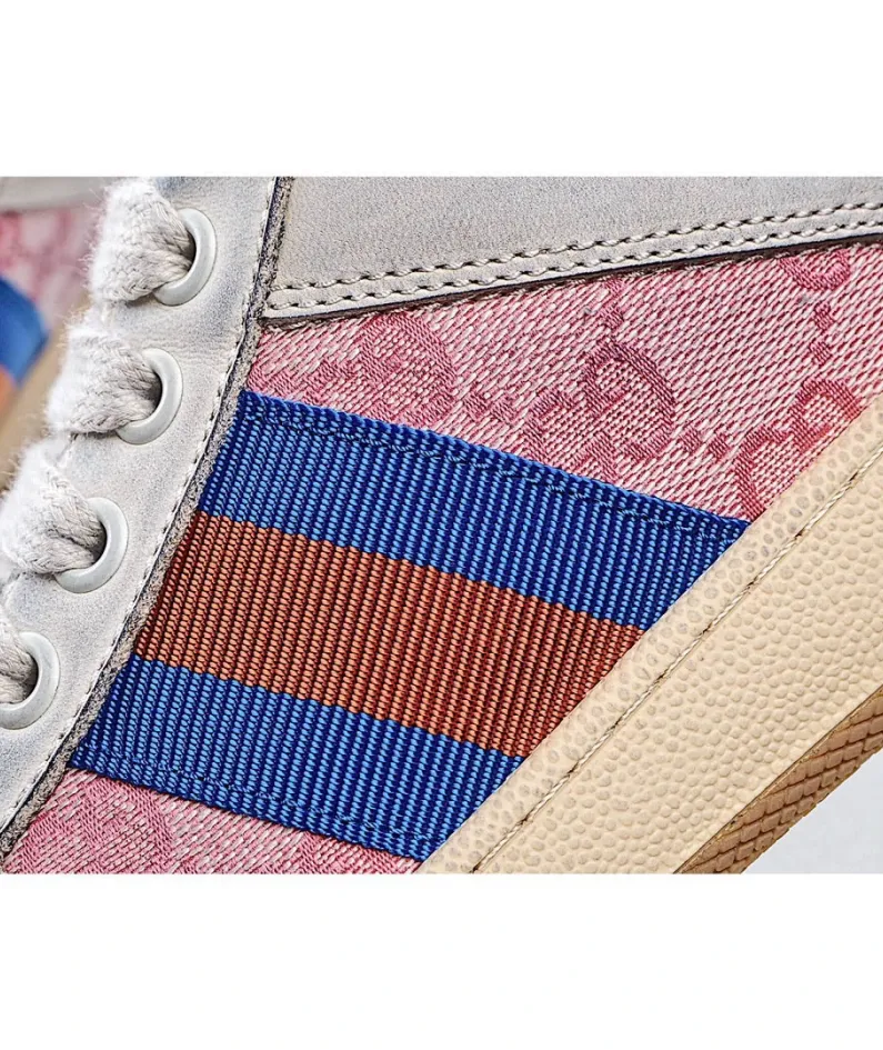 Gucci Air Cushion Dad Shoes