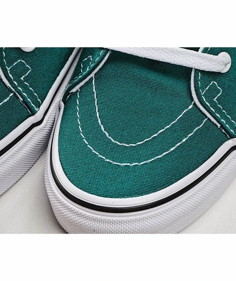 Vans Sk8-Hi Classic High-Top Sneaker Espadrilles