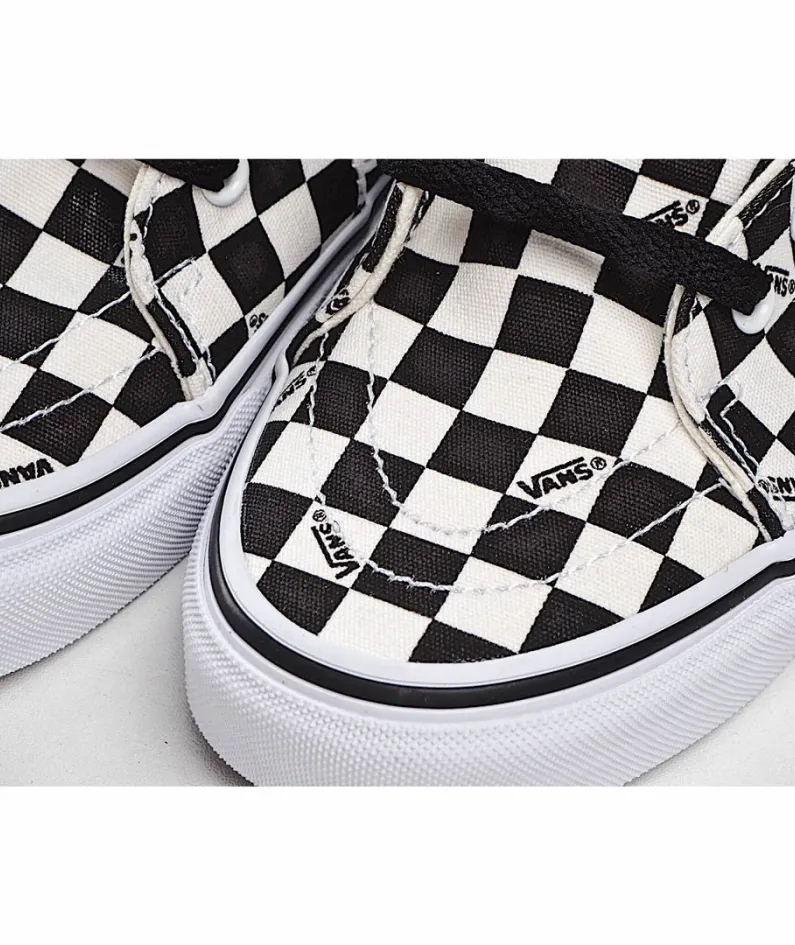 Vans Sk8-Hi Classic High-Top Sneaker Espadrilles