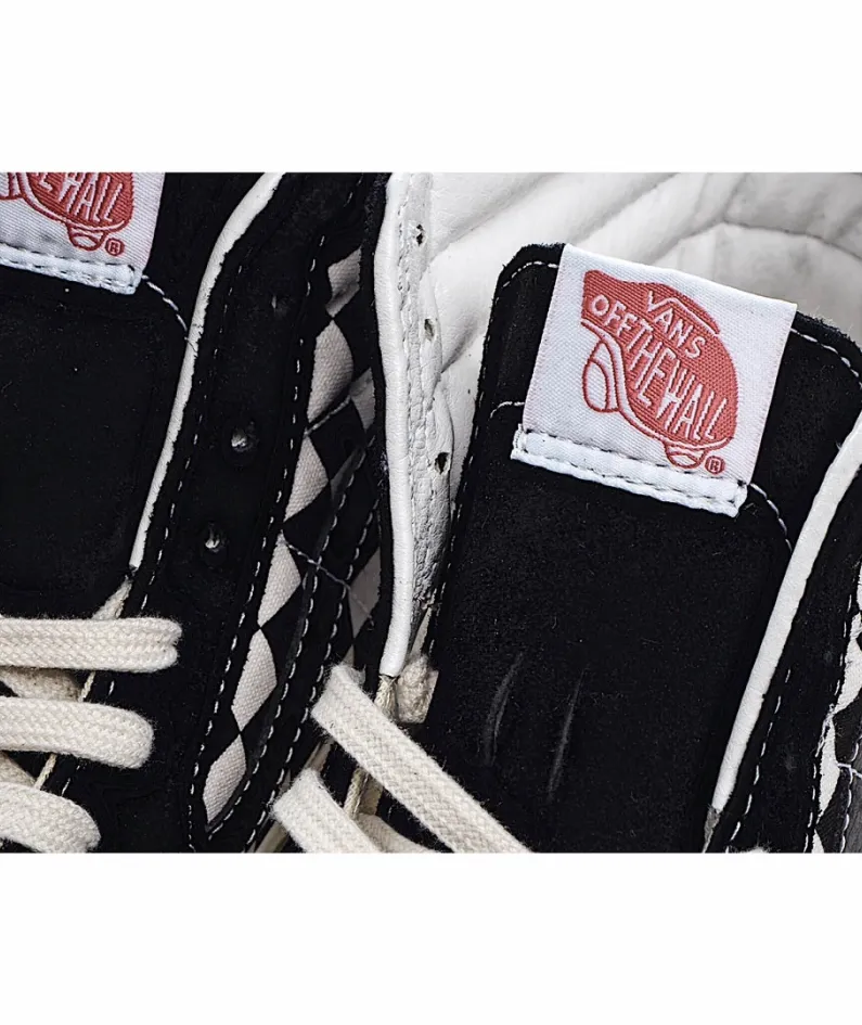 Vans Sk8-Hi Classic High-Top Sneaker Espadrilles