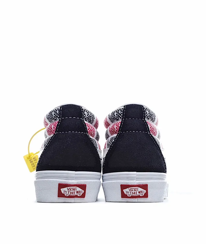 Vans Sk8-Hi Classic High-Top Sneaker Espadrilles