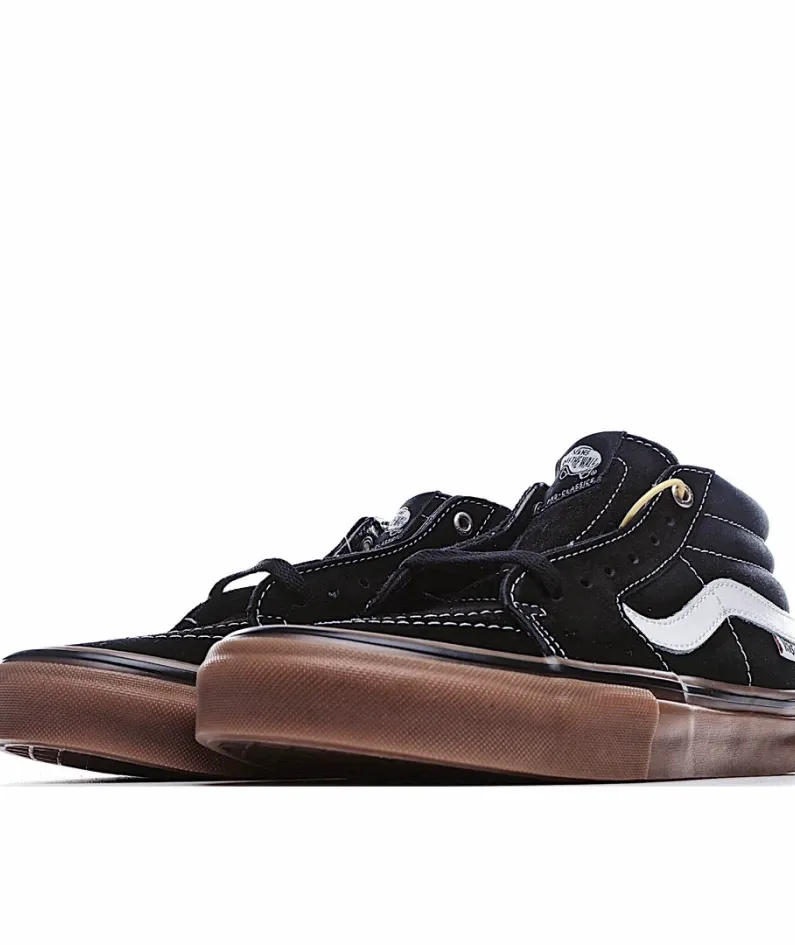 Vans Sk8-Hi Classic High-Top Sneaker Espadrilles