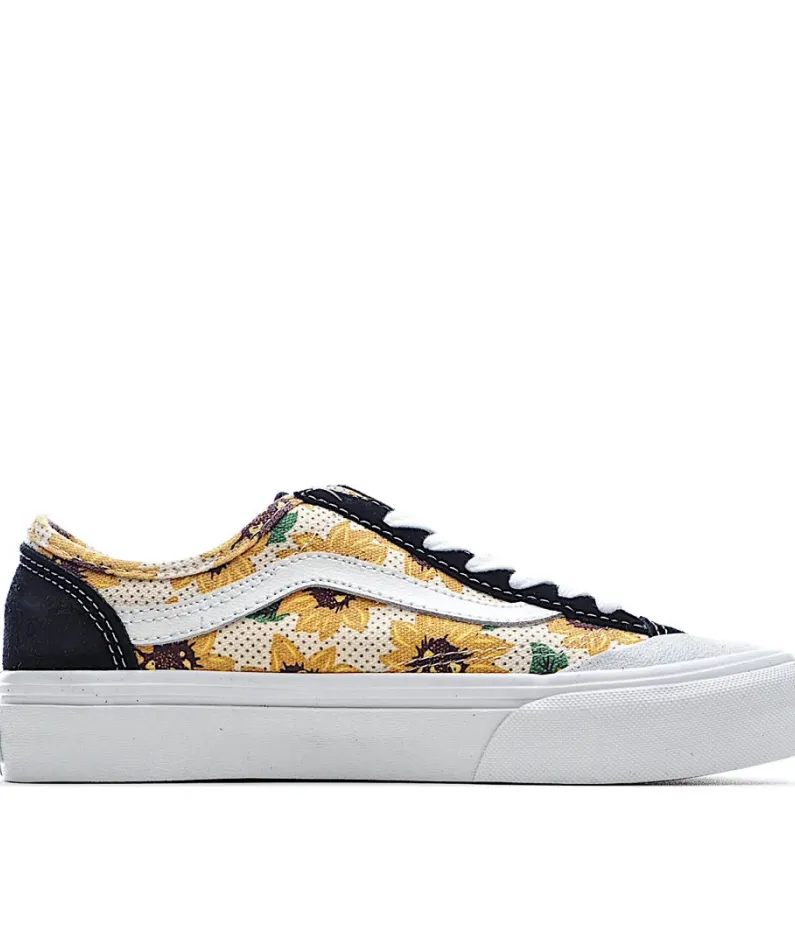 VANS Style 36 SF Daisy Skateboard Shoes