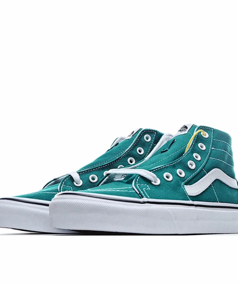 Vans Sk8-Hi Classic High-Top Sneaker Espadrilles
