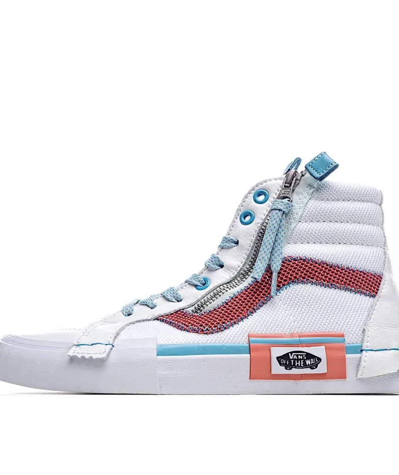 Vans Sk8-Hi Classic High-Top Sneaker Espadrilles