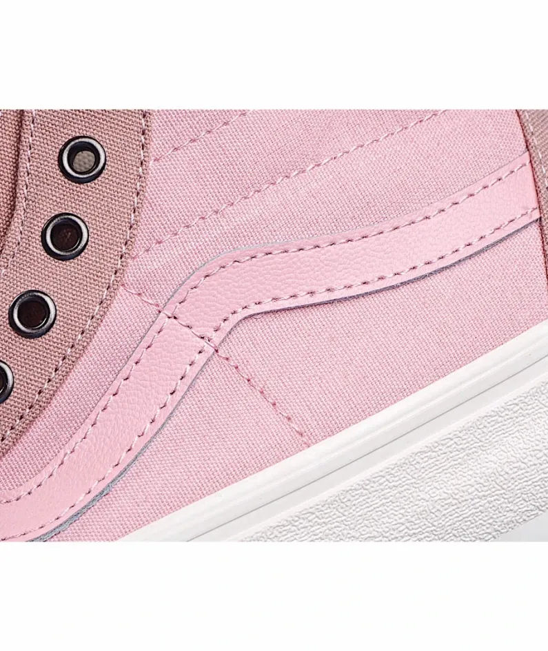 Vans Sk8-Hi Classic High-Top Sneaker Espadrilles