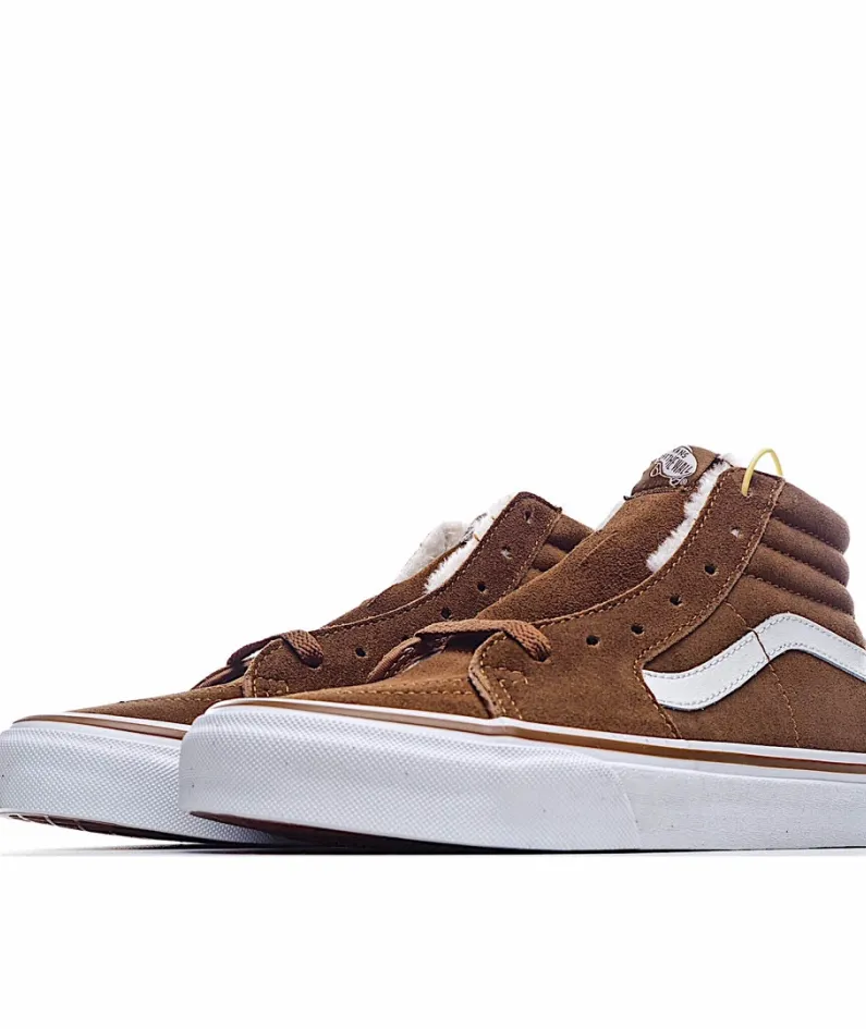 Vans Sk8-Hi Classic High-Top Sneaker Espadrilles