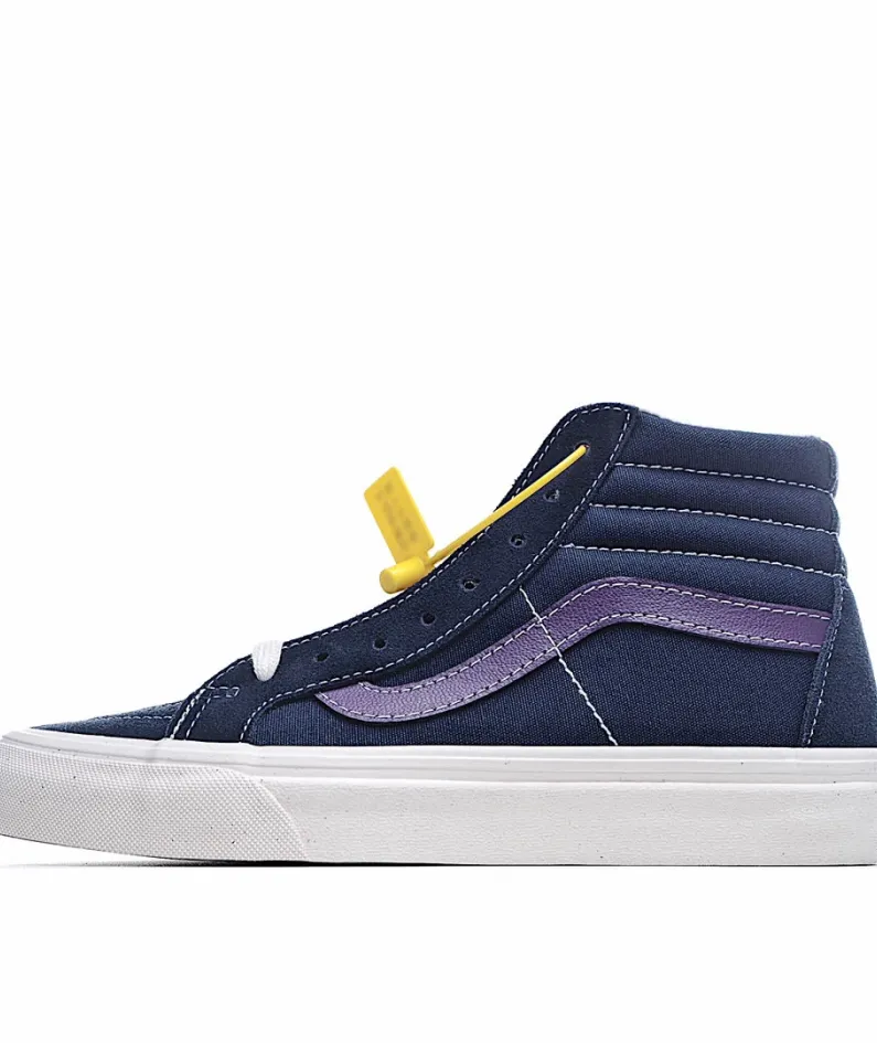 Vans Sk8-Hi Classic High-Top Sneaker Espadrilles