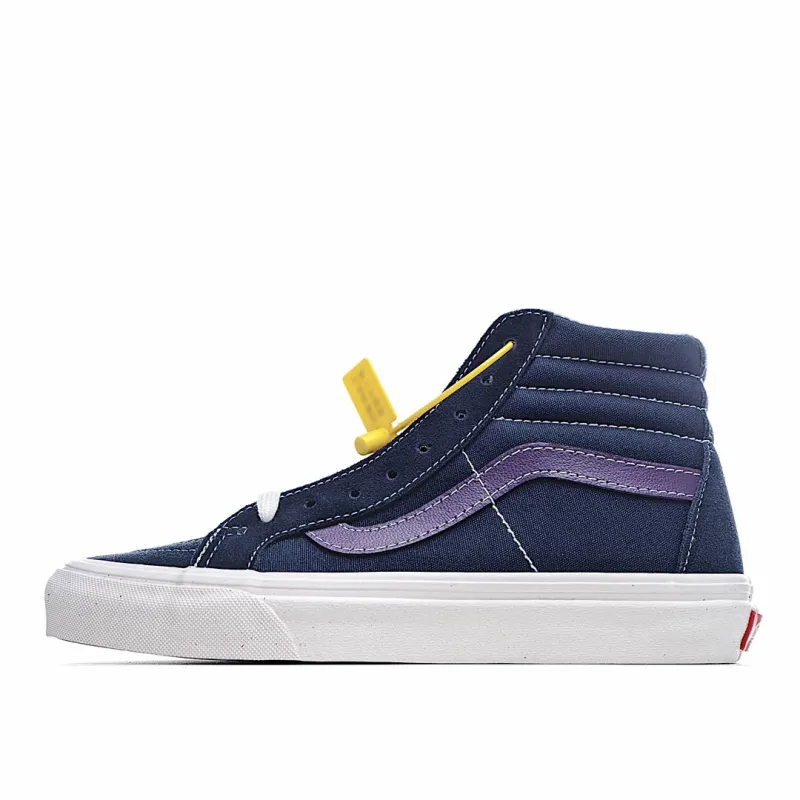 Vans Sk8-Hi Classic High-Top Sneaker Espadrilles