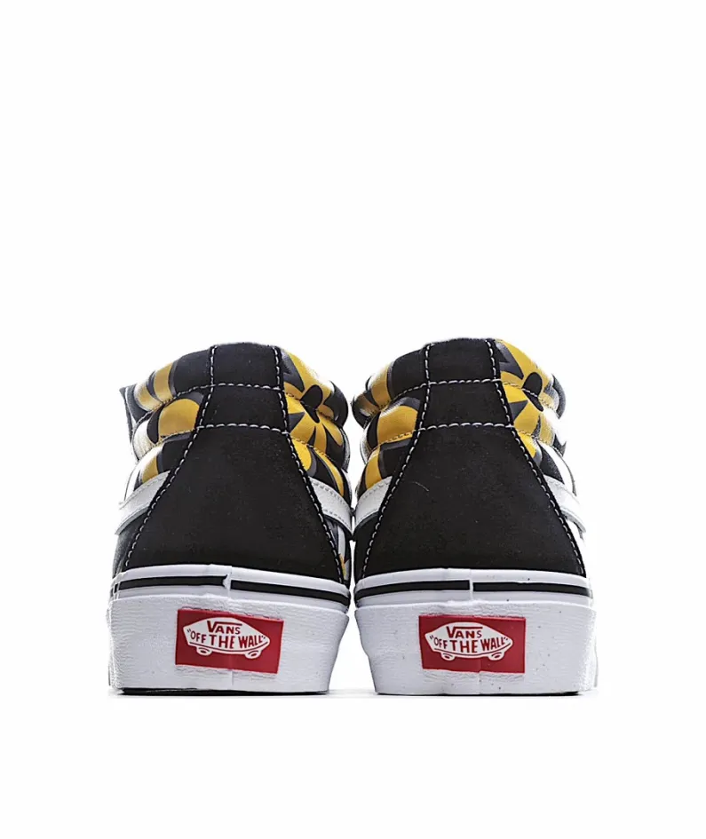 Vans Sk8-Hi Classic High-Top Sneaker Espadrilles