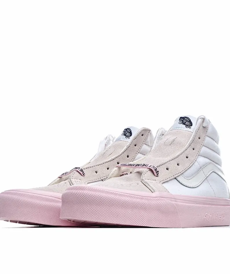 Vans Sk8-Hi Classic High-Top Sneaker Espadrilles