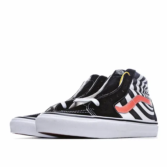 Vans Sk8-Hi Classic High-Top Sneaker Espadrilles