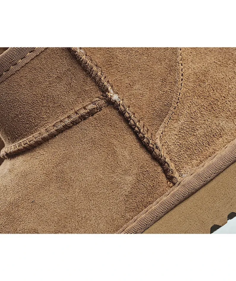 UGG Classic Mini series snow boots