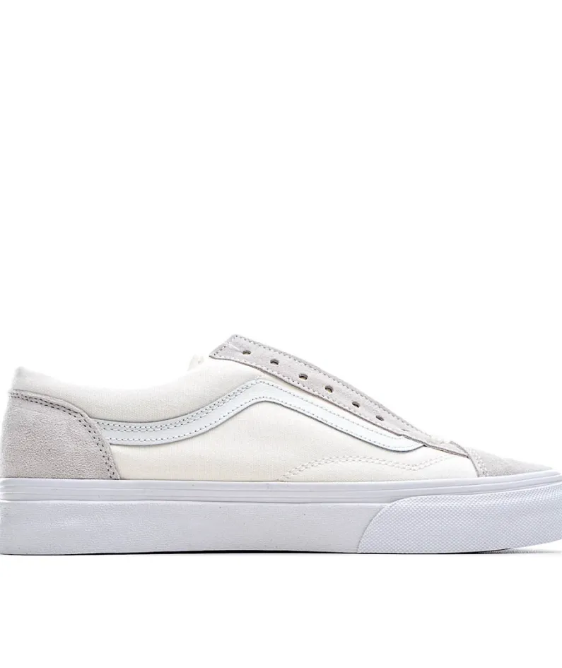 Vans Style 36 Creamy White Ice Cream