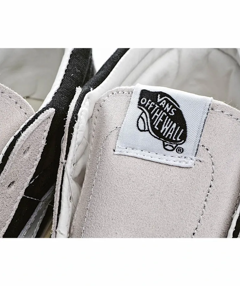 Vans Sk8-Hi Classic High-Top Sneaker Espadrilles