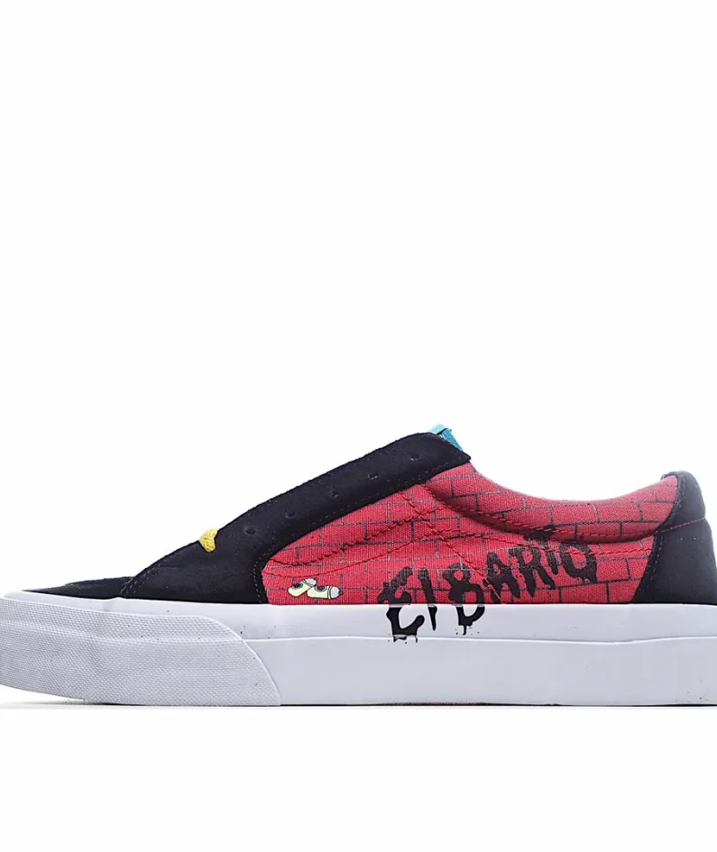 Vans Sk8-Hi Classic High-Top Sneaker Espadrilles