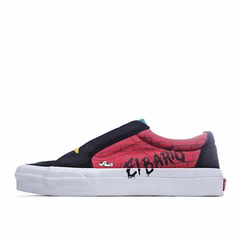 Vans Sk8-Hi Classic High-Top Sneaker Espadrilles