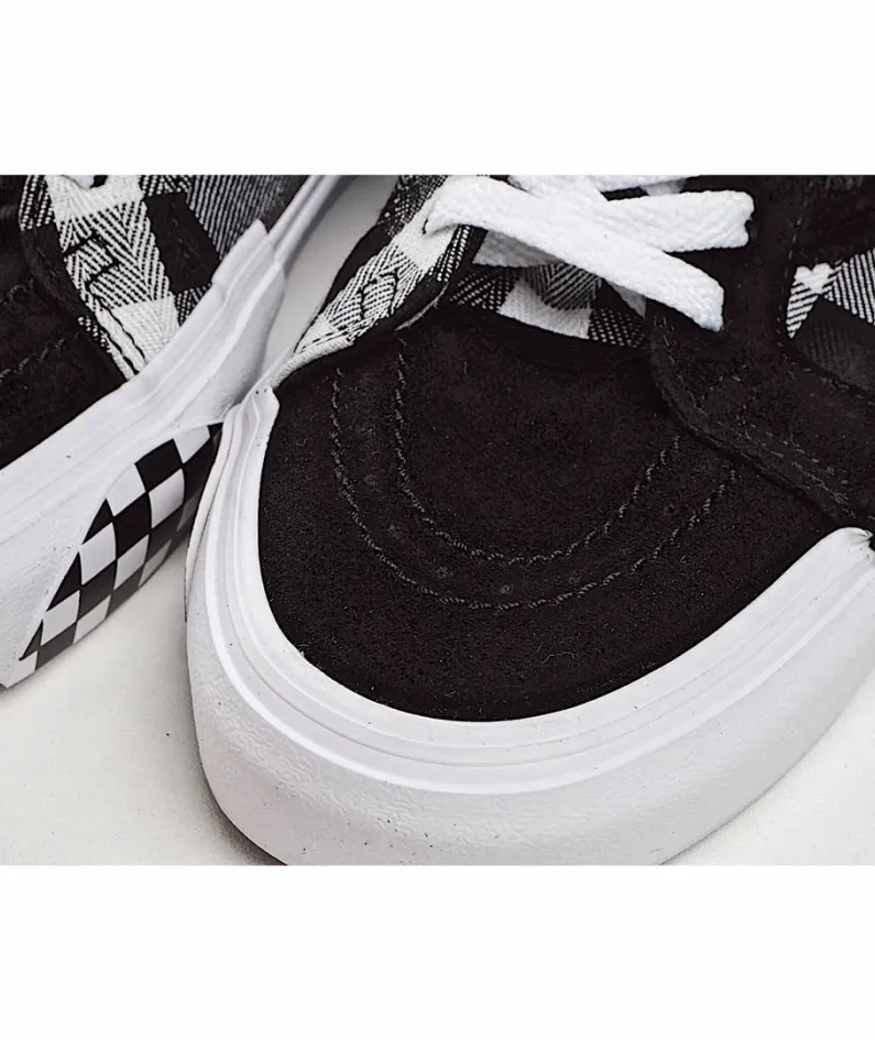 Vans Sk8-Hi Classic High-Top Sneaker Espadrilles