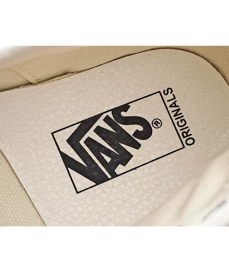 Vans Vault OG Style 24 Lx White Floral Sneakers