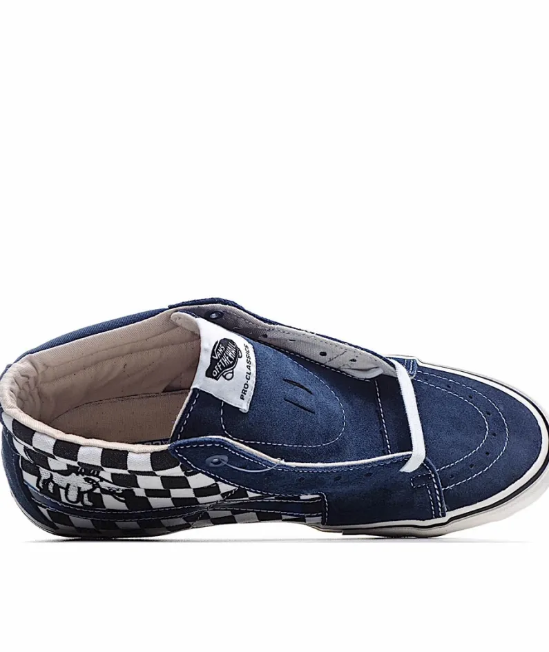 Vans Sk8-Hi Classic High-Top Sneaker Espadrilles