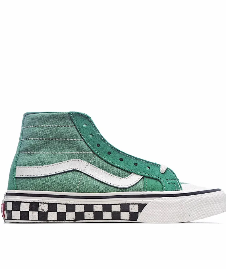 Vans Sk8-Hi Classic High-Top Sneaker Espadrilles