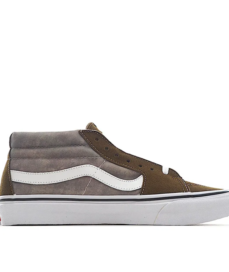 Vans Sk8-Hi Classic High-Top Sneaker Espadrilles
