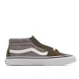 Vans Sk8-Hi Classic High-Top Sneaker Espadrilles