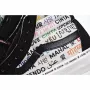 Vans Sk8-Hi Classic High-Top Sneaker Espadrilles