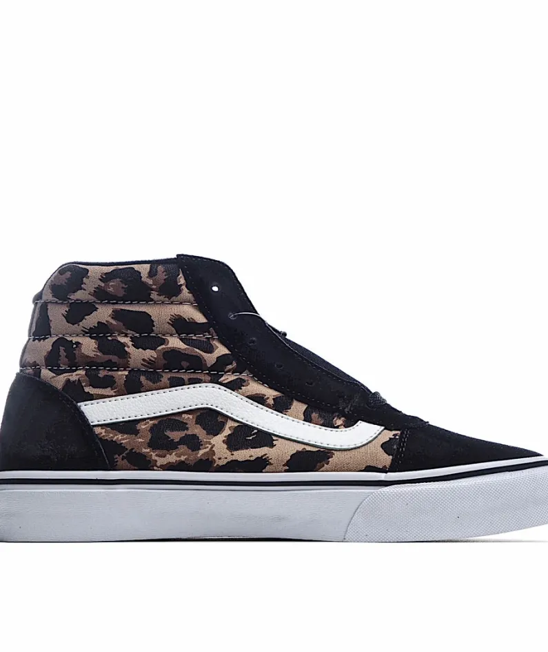 Vans Sk8-Hi Classic High-Top Sneaker Espadrilles