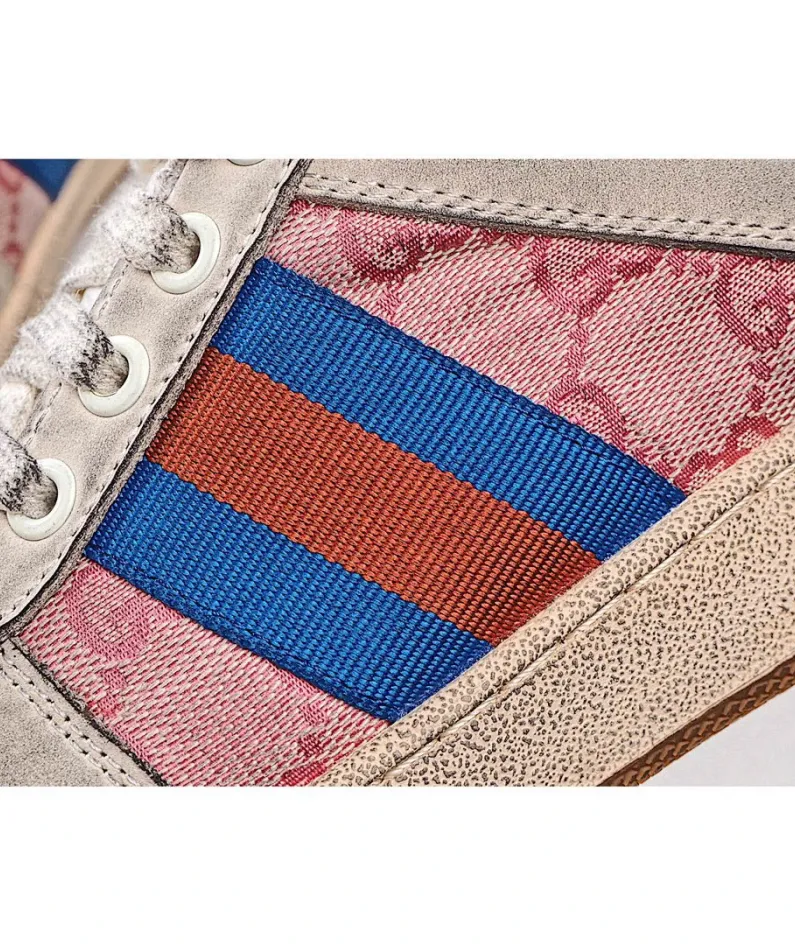 Gucci Air Cushion Dad Shoes