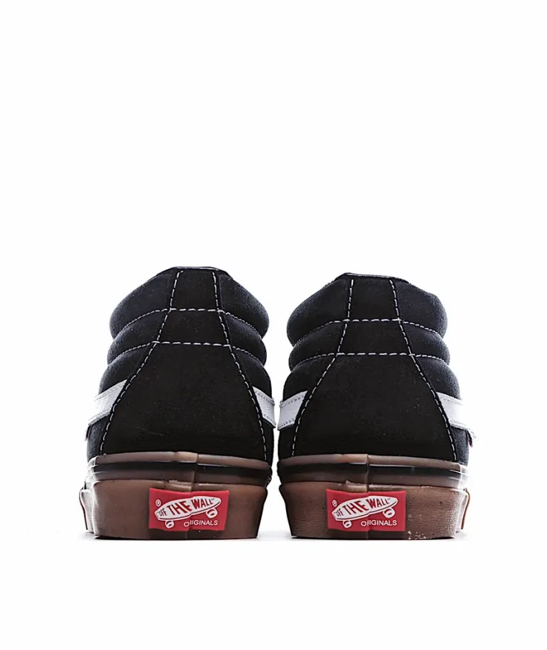 Vans Sk8-Hi Classic High-Top Sneaker Espadrilles