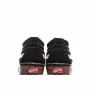 Vans Sk8-Hi Classic High-Top Sneaker Espadrilles