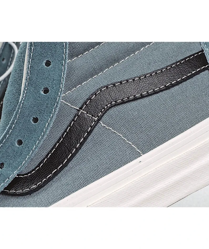 Vans Sk8-Hi Classic High-Top Sneaker Espadrilles