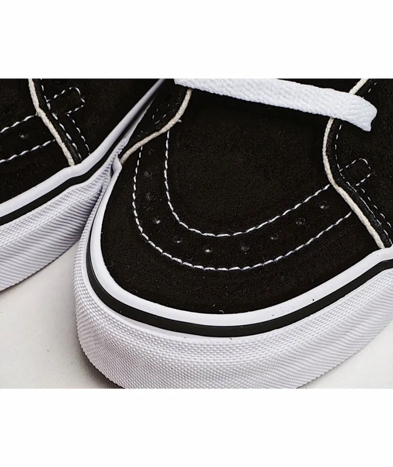 Vans Sk8-Hi Classic High-Top Sneaker Espadrilles