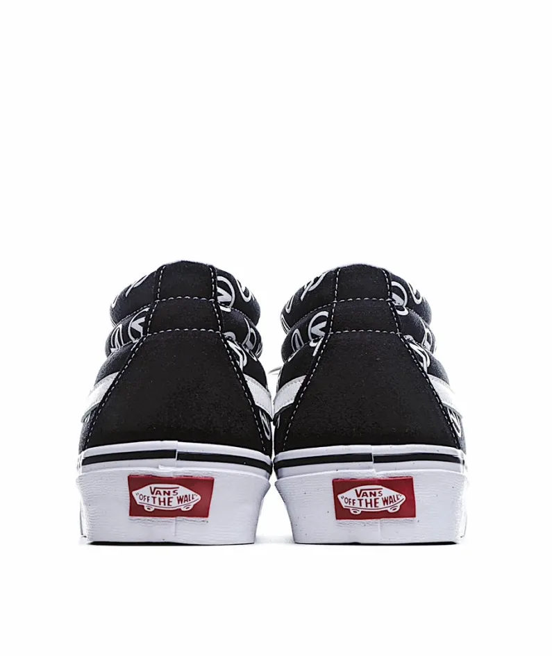 Vans Sk8-Hi Classic High-Top Sneaker Espadrilles