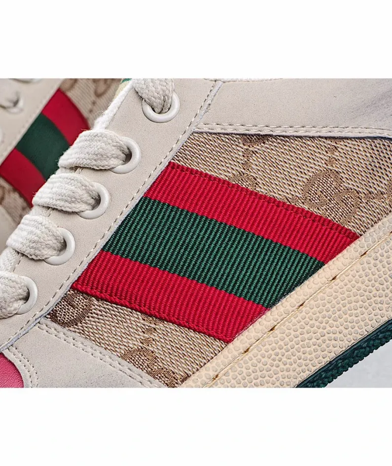 Gucci Air Cushion Dad Shoes