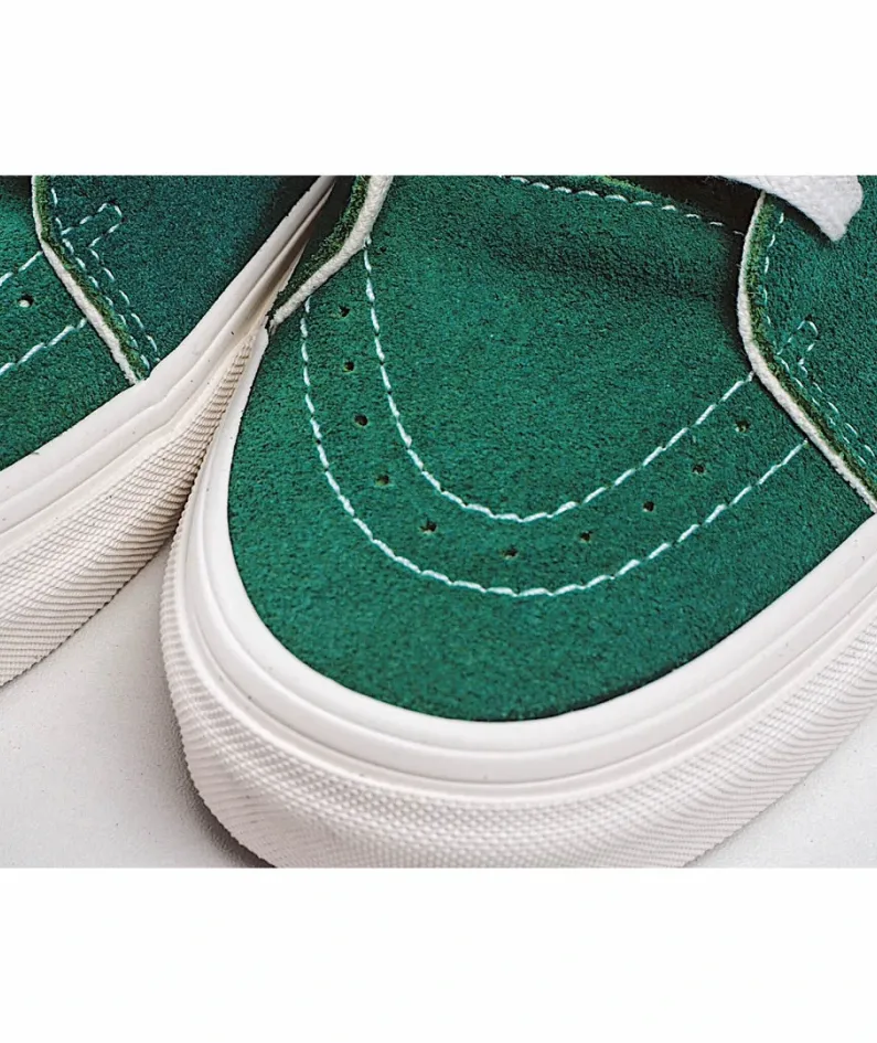 Vans Sk8-Hi Classic High-Top Sneaker Espadrilles